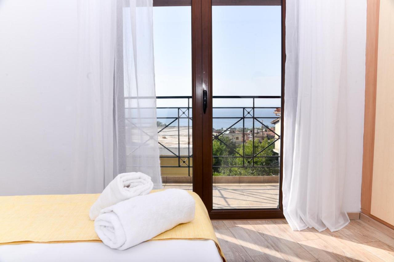 Apartmán Prana'S Castle Kyparissia Exteriér fotografie