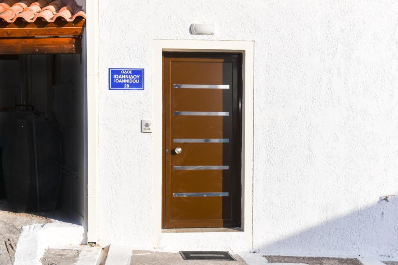 Apartmán Prana'S Castle Kyparissia Exteriér fotografie