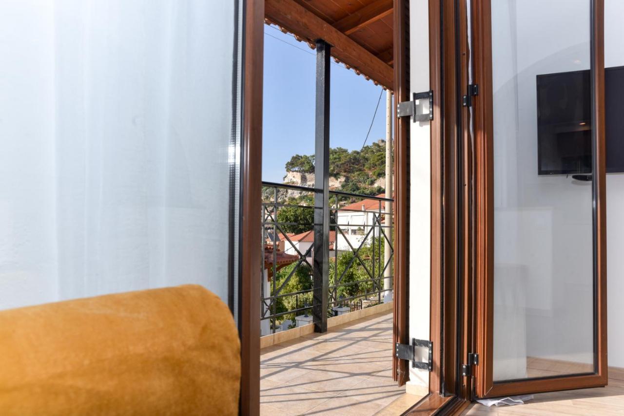 Apartmán Prana'S Castle Kyparissia Exteriér fotografie