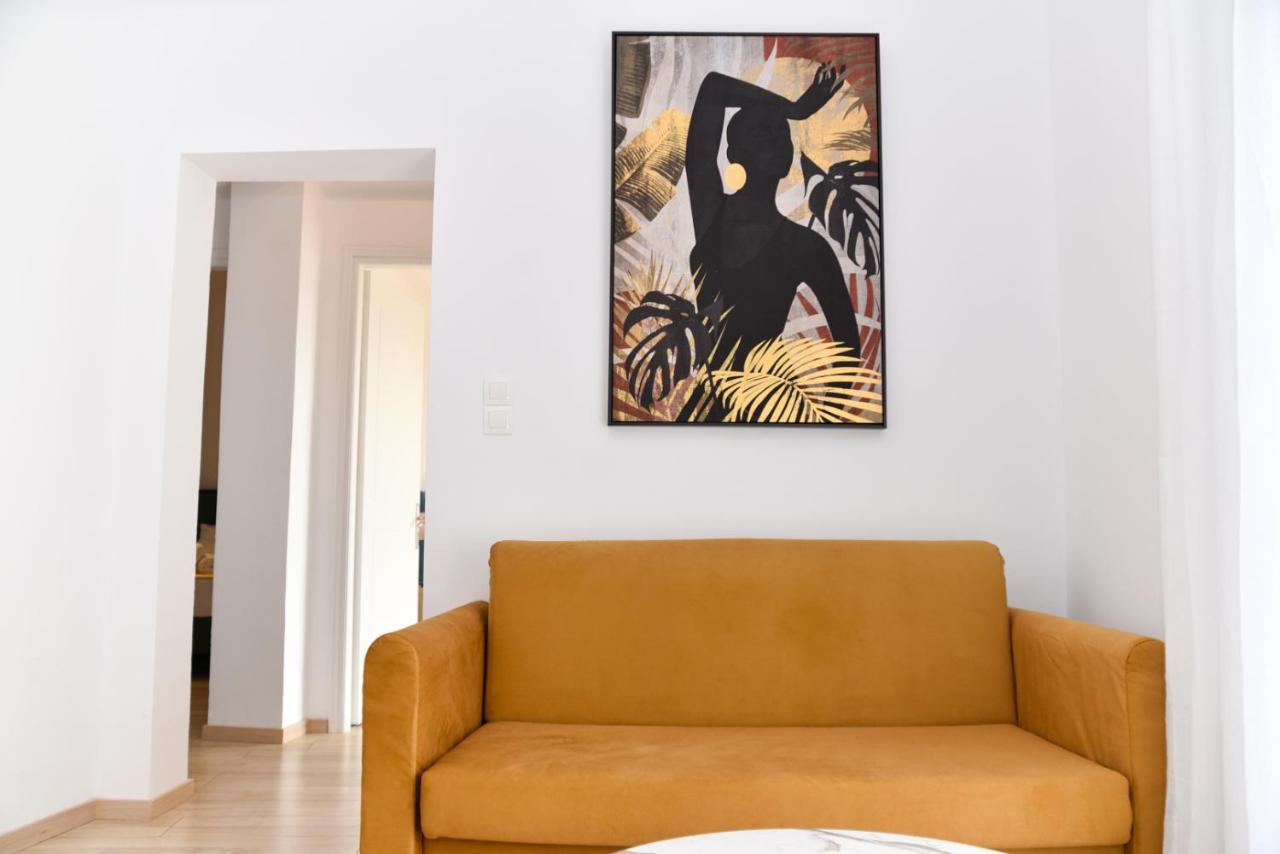 Apartmán Prana'S Castle Kyparissia Exteriér fotografie