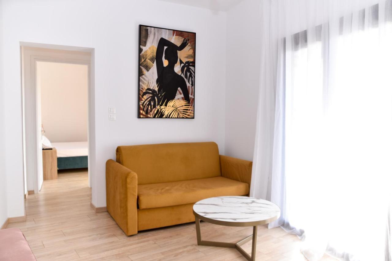 Apartmán Prana'S Castle Kyparissia Exteriér fotografie