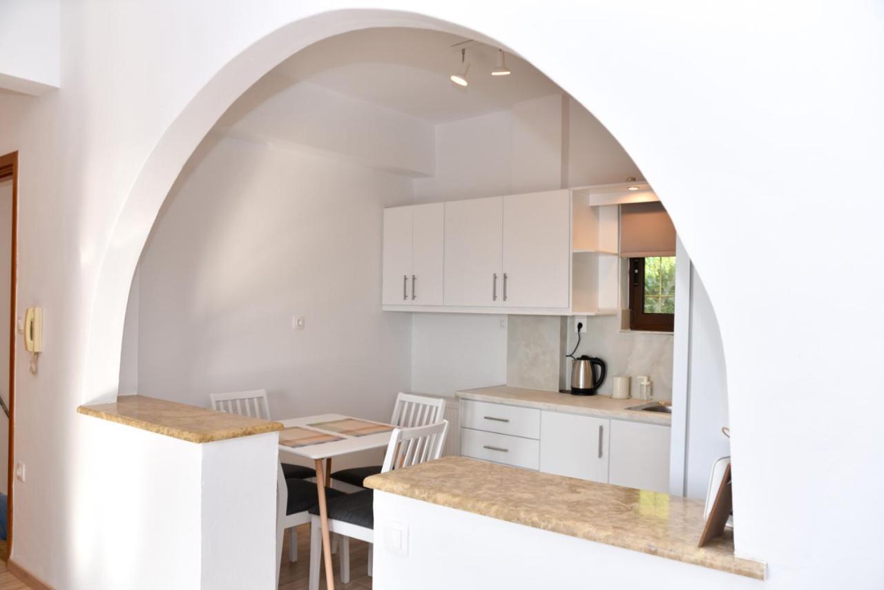 Apartmán Prana'S Castle Kyparissia Exteriér fotografie