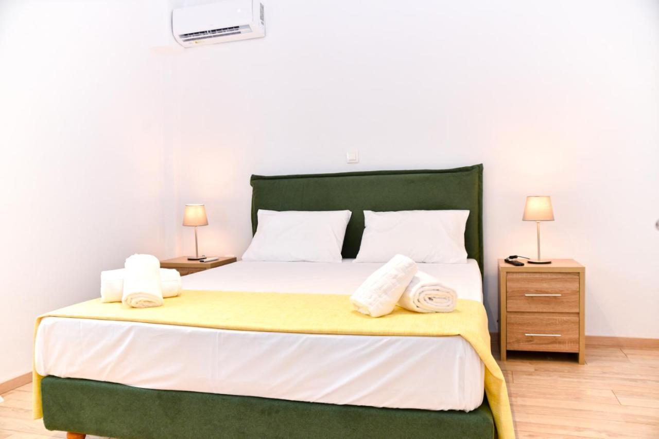 Apartmán Prana'S Castle Kyparissia Exteriér fotografie