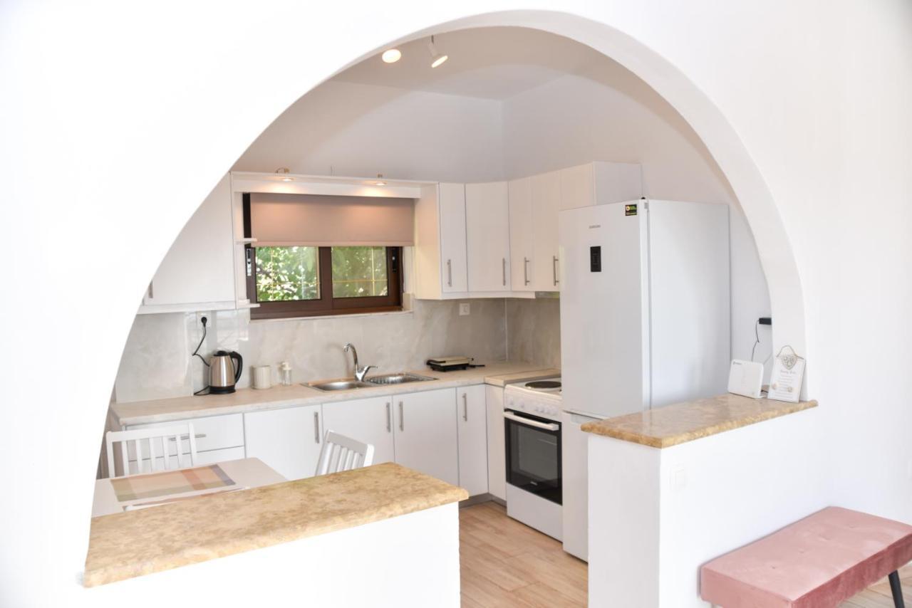 Apartmán Prana'S Castle Kyparissia Exteriér fotografie